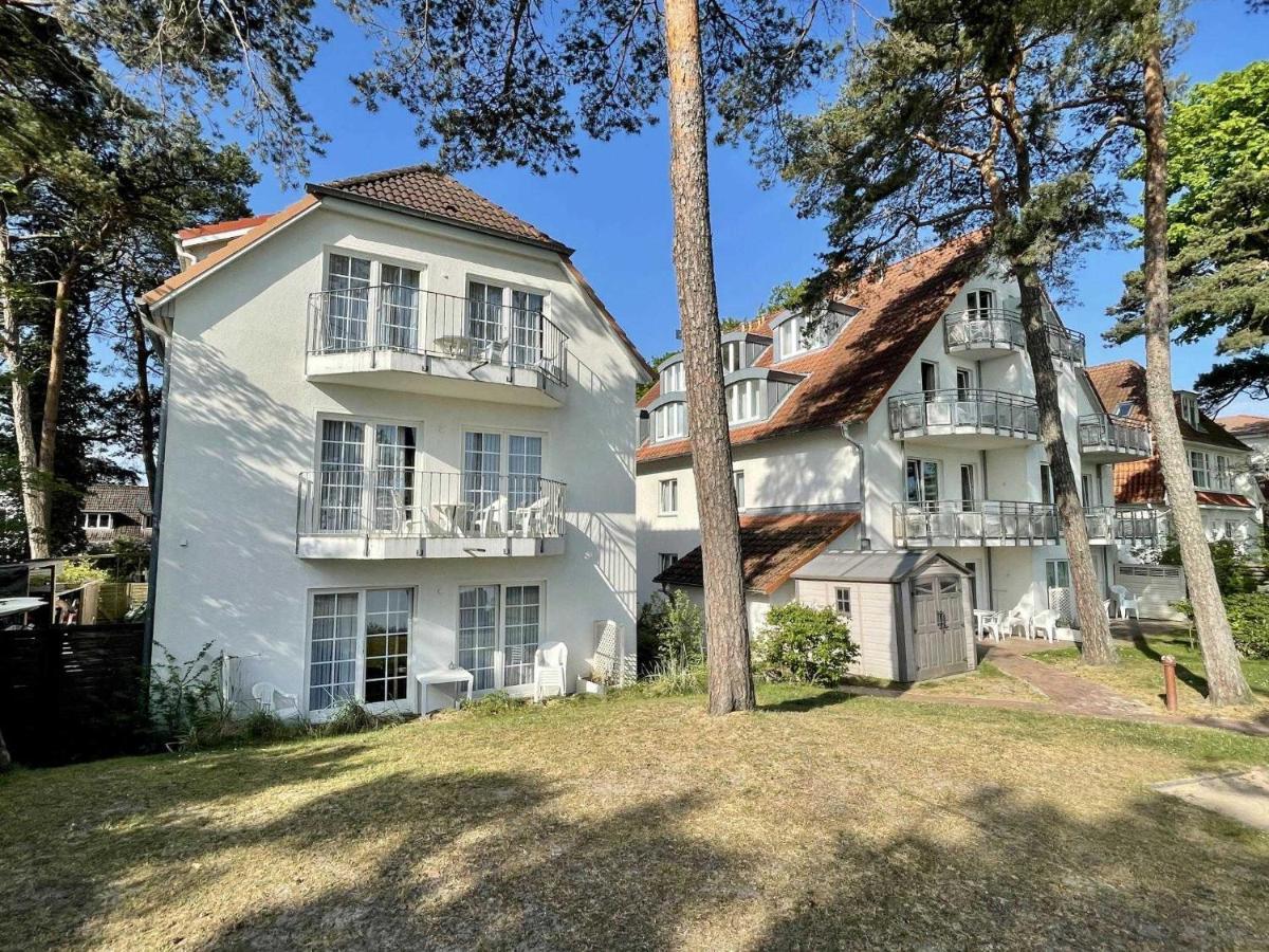 Haus Niedersachsen Apartment 2 ティメンドルファー・シュトラント エクステリア 写真