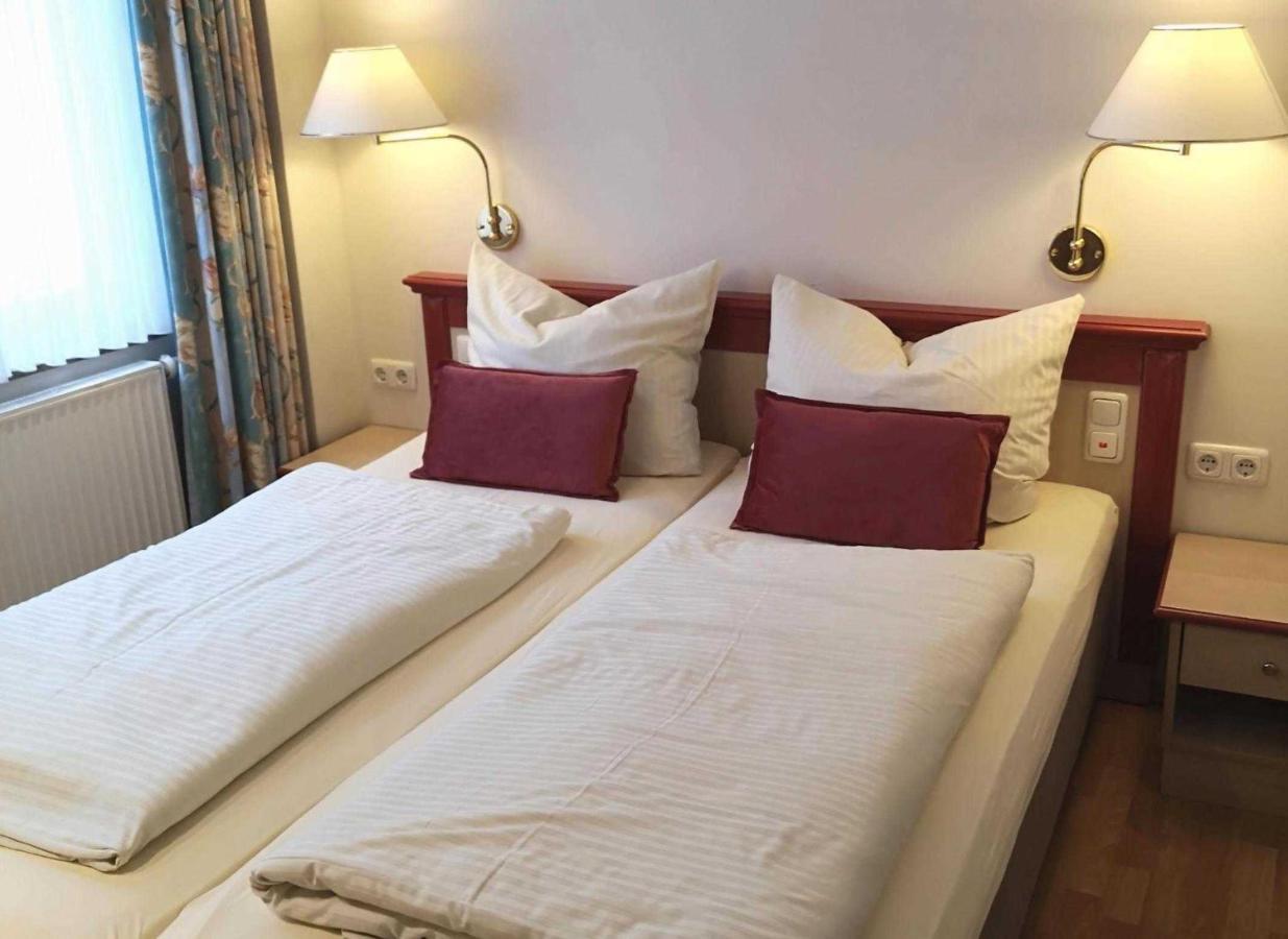 Haus Niedersachsen Apartment 2 ティメンドルファー・シュトラント エクステリア 写真